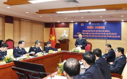 Hải quan tập trung triển khai các nhiệm vụ, góp phần thúc đẩy tăng trưởng đạt 8%