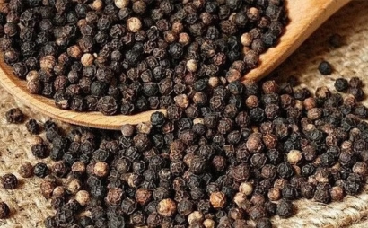 Giá xuất khẩu hạt tiêu tăng mạnh 68%