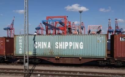 Shipping risks around the Arabian Peninsula are rising