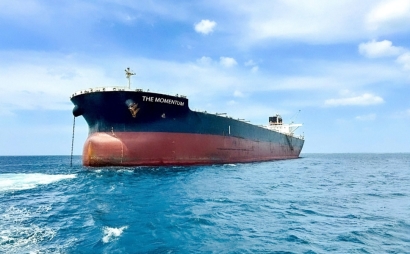 Hoa Phat puts into operation the largest tonnage ship ever