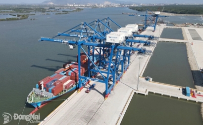 The new Dong Nai will be a center of trade and services.