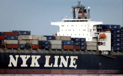 Asian shipping 'tycoon' acquires Dutch logistics company