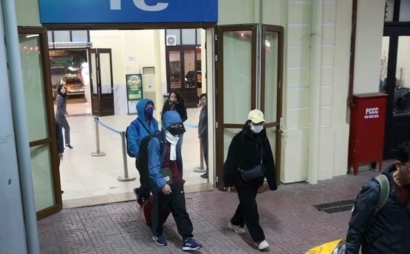 Diversifying international freight transport methods in Quang Ninh