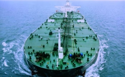 Sea freight rates for raw goods increased sharply.