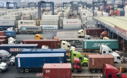 9 mặt hàng xuất khẩu trên 1 tỉ USD trong tháng đầu năm