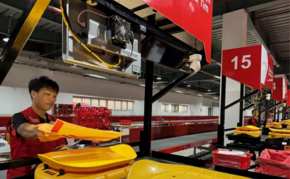 Vietnamese consumers generate 4.1 billion postal items per year