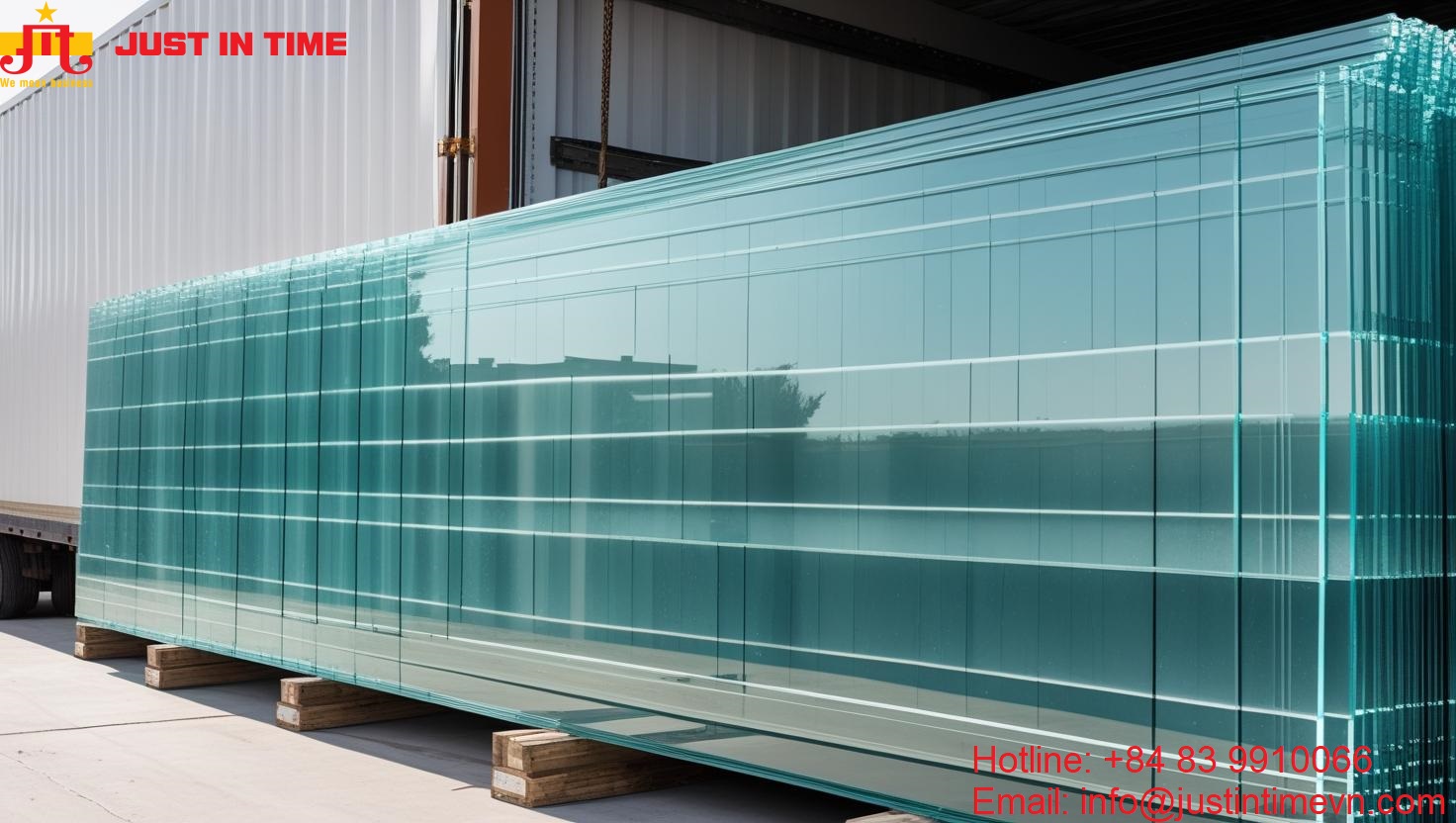 Construction glass