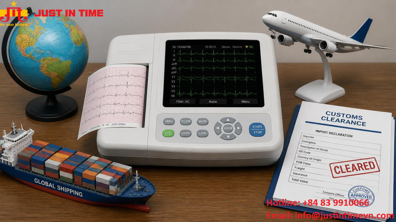 Electrocardiograph