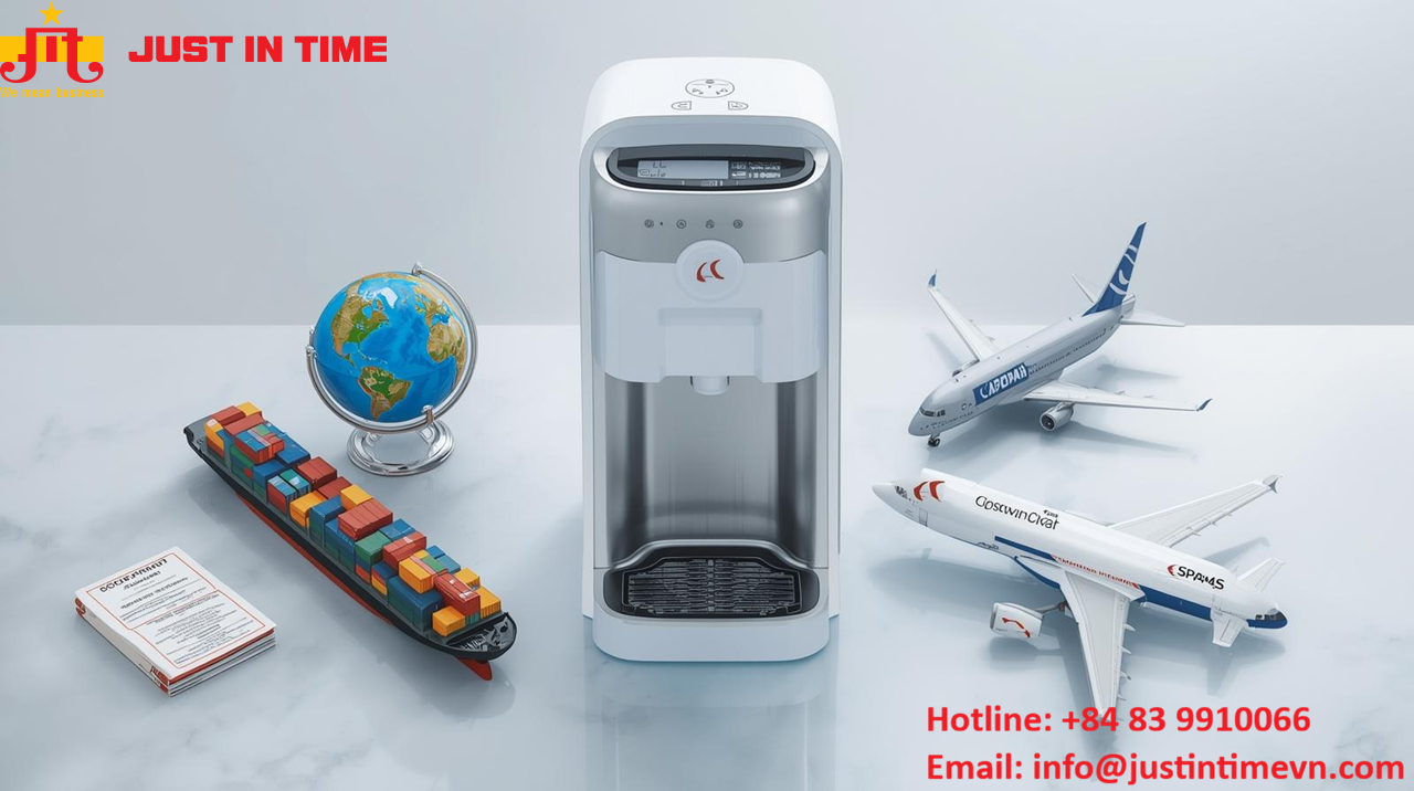 Hot and Cold Water Dispenser