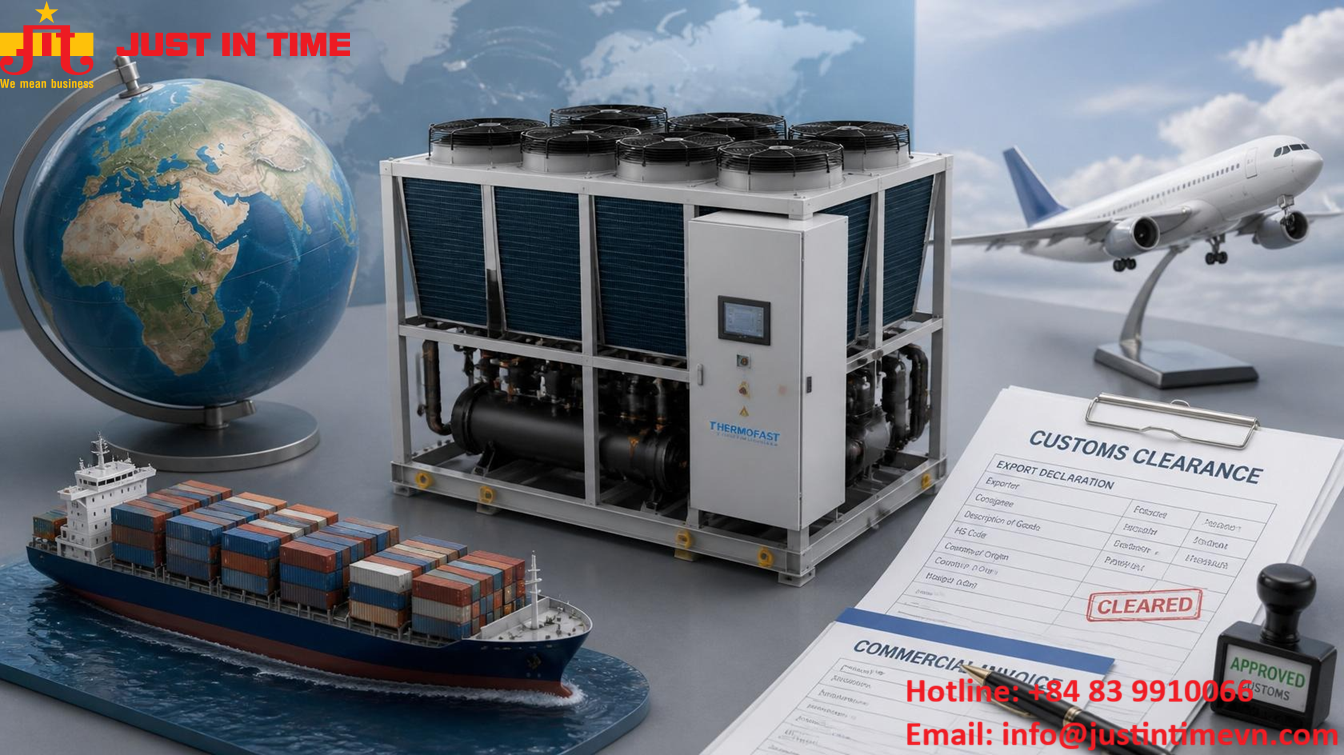 Industrial Air Coolers