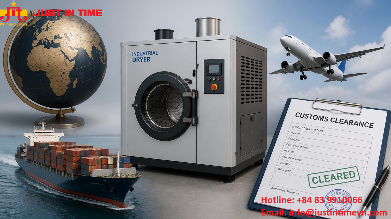 Industrial Drying Machines