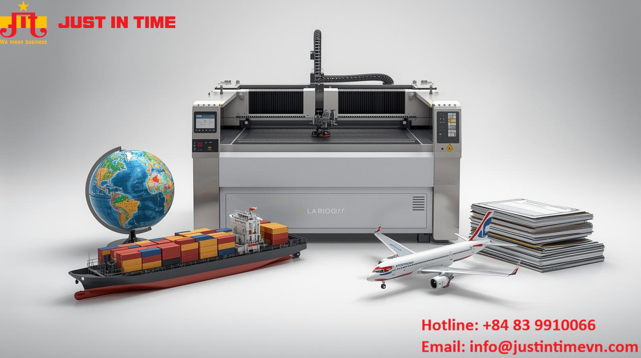Laser cutting machines