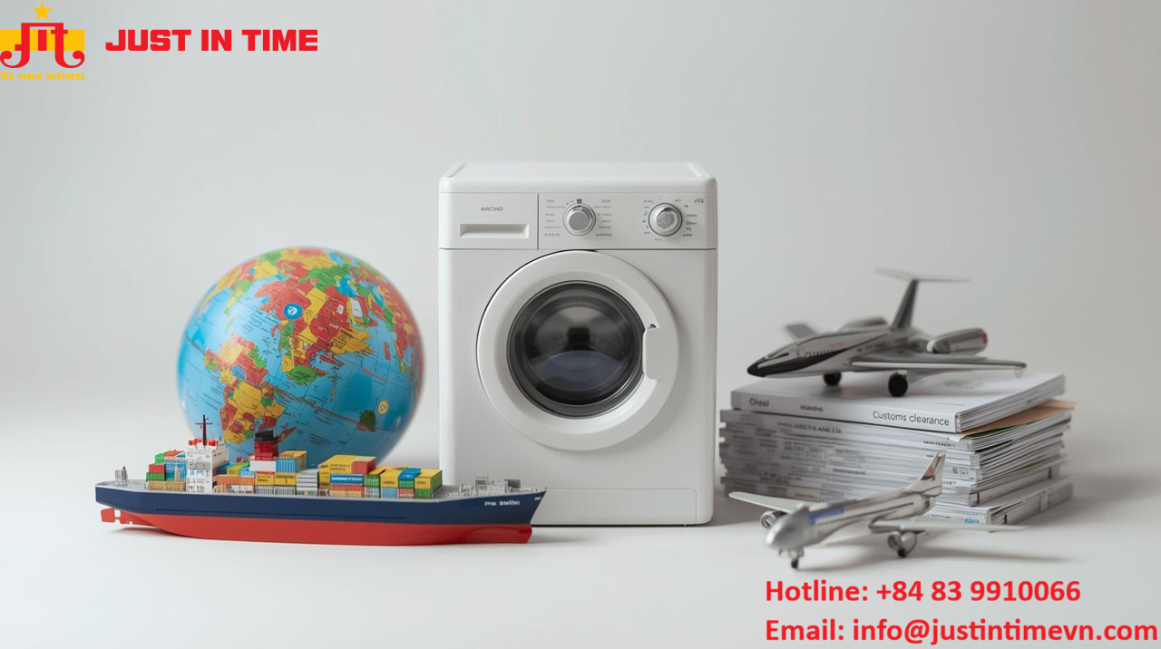Mini Washing