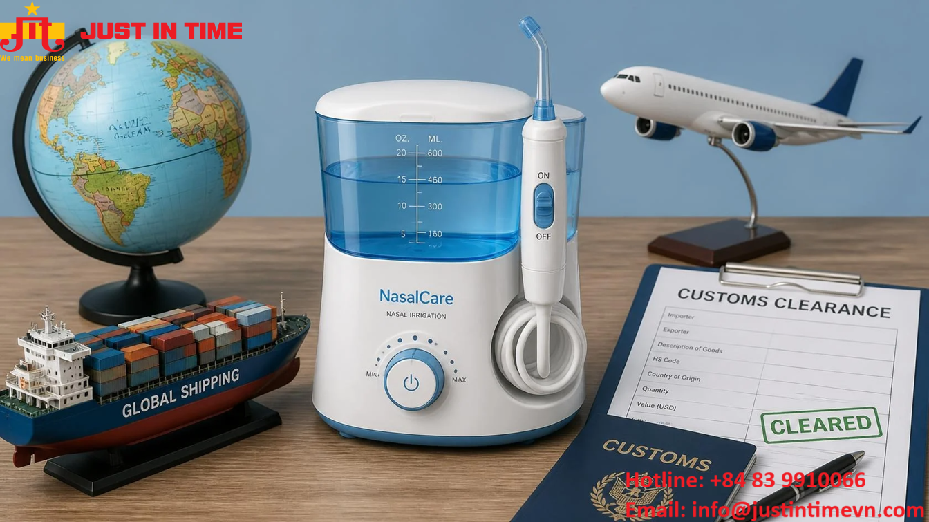 Nasal Irrigation Machine