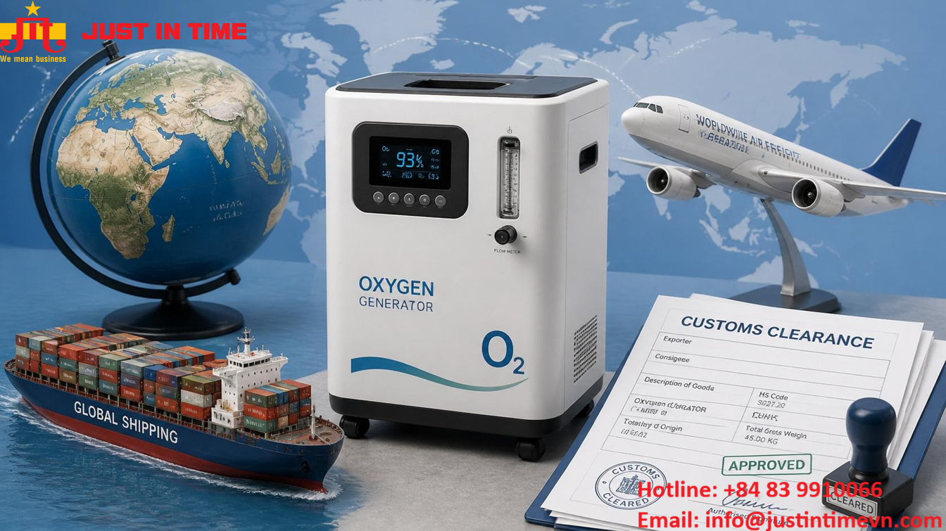 Oxygen concentrators