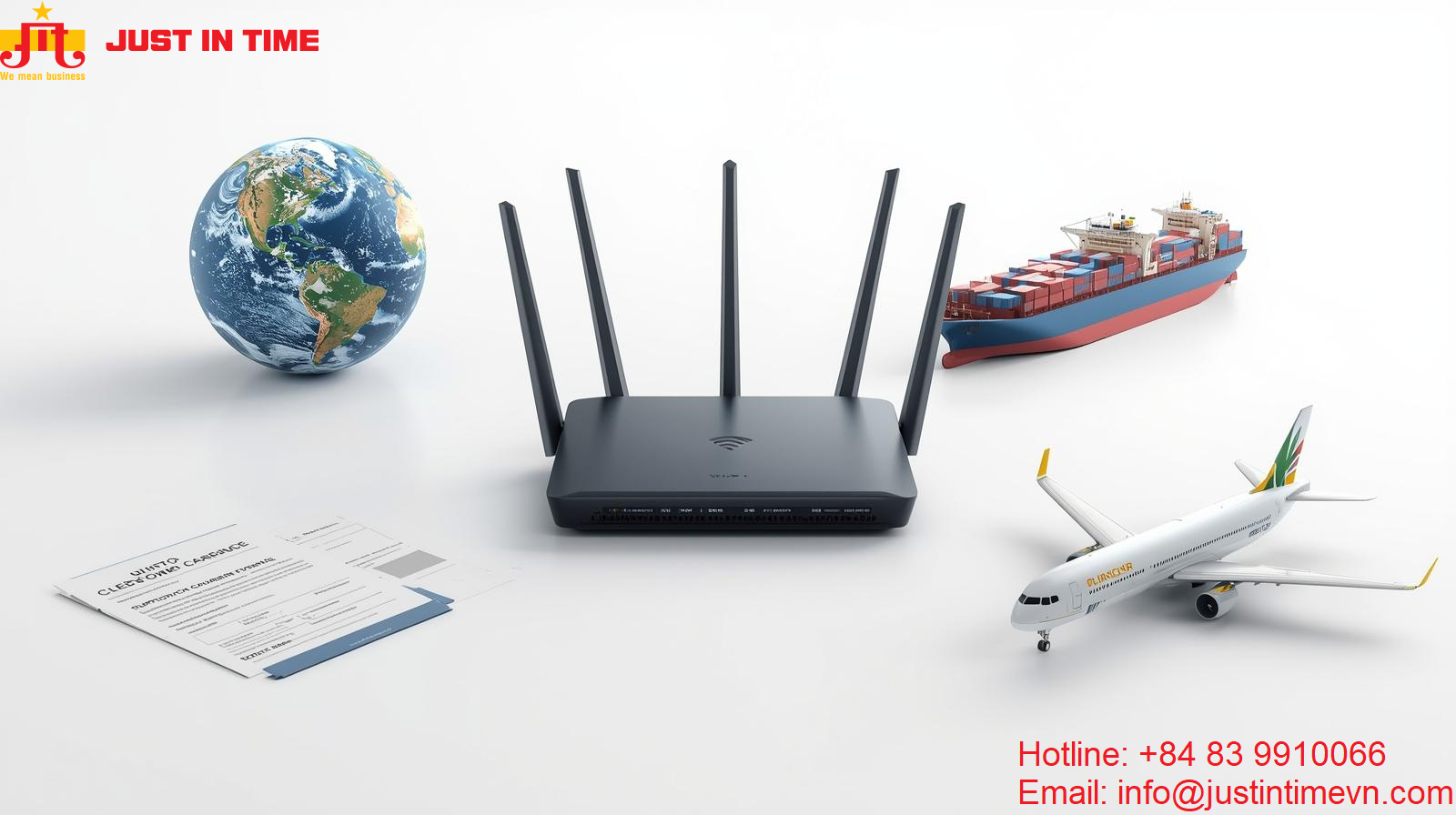 Wifi router