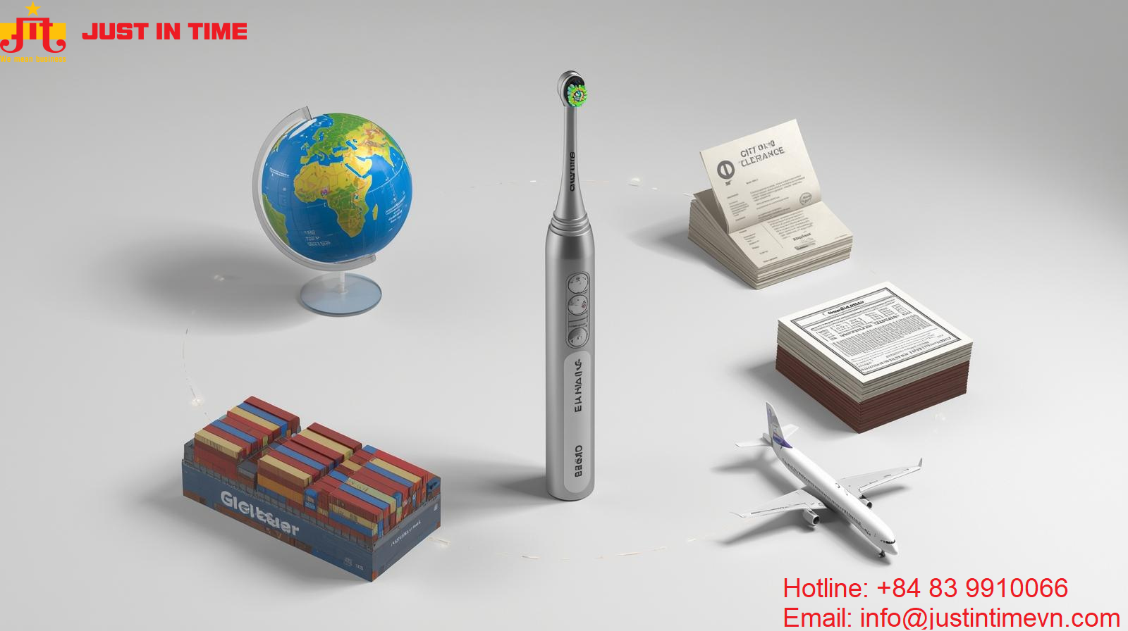 Electric Toothbrush