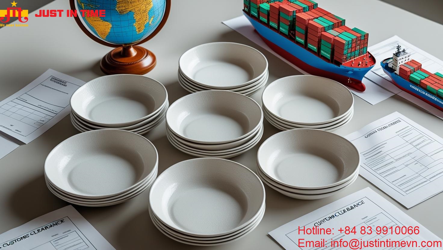Dishes