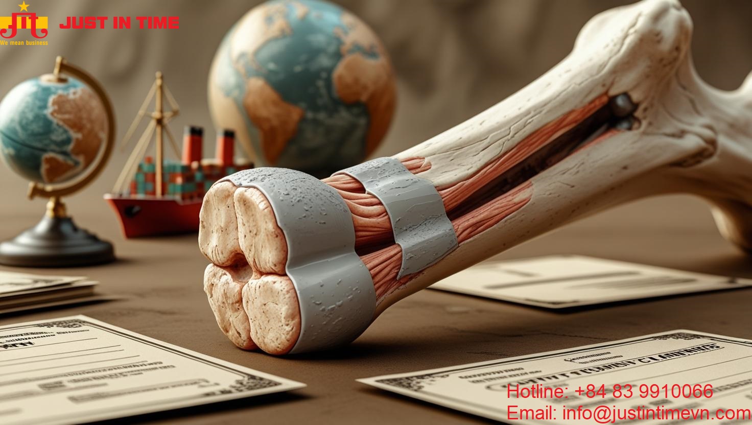 Bone cement