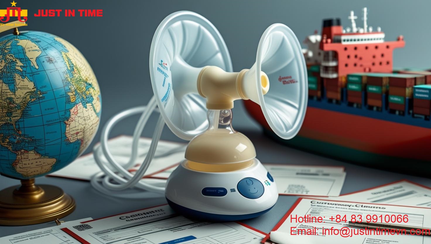 Breast pumps