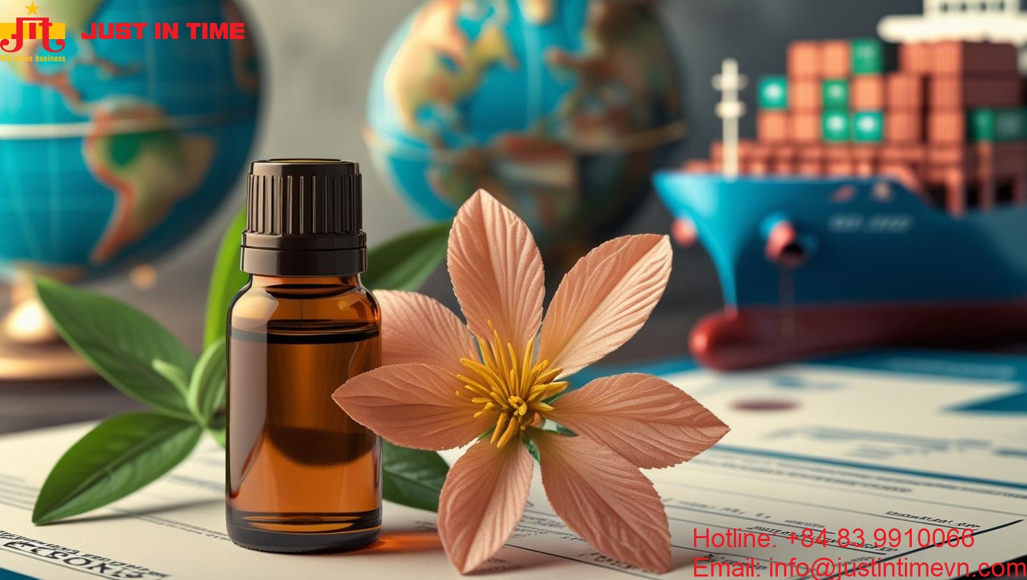 Essential oils