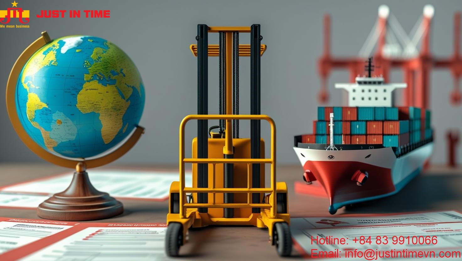 Hand forklifts