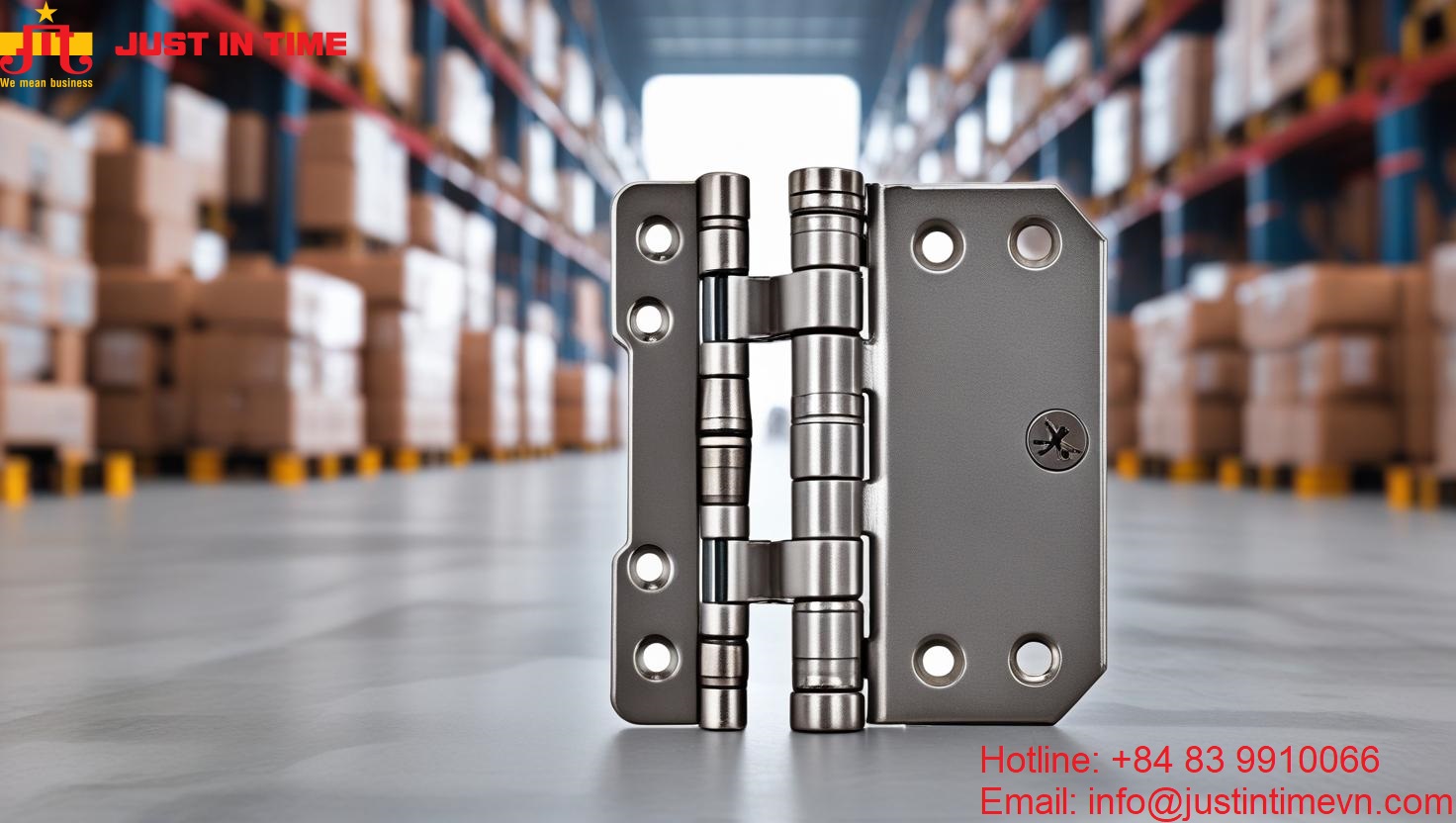 Hinges