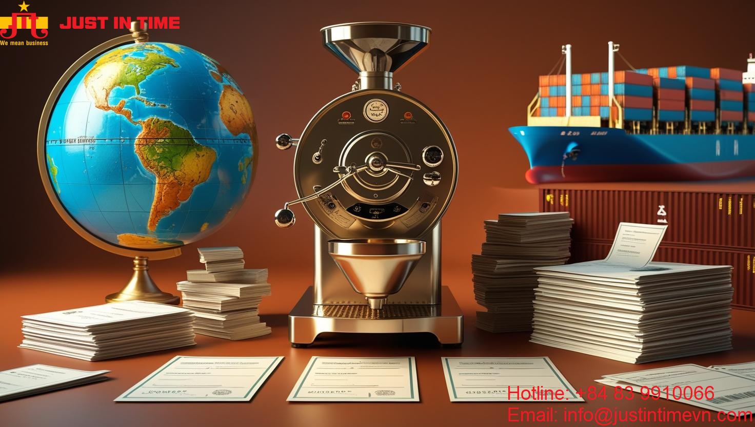 Coffee roaster