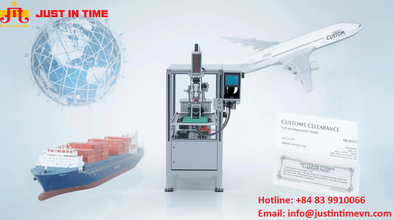 Mini packaging machine