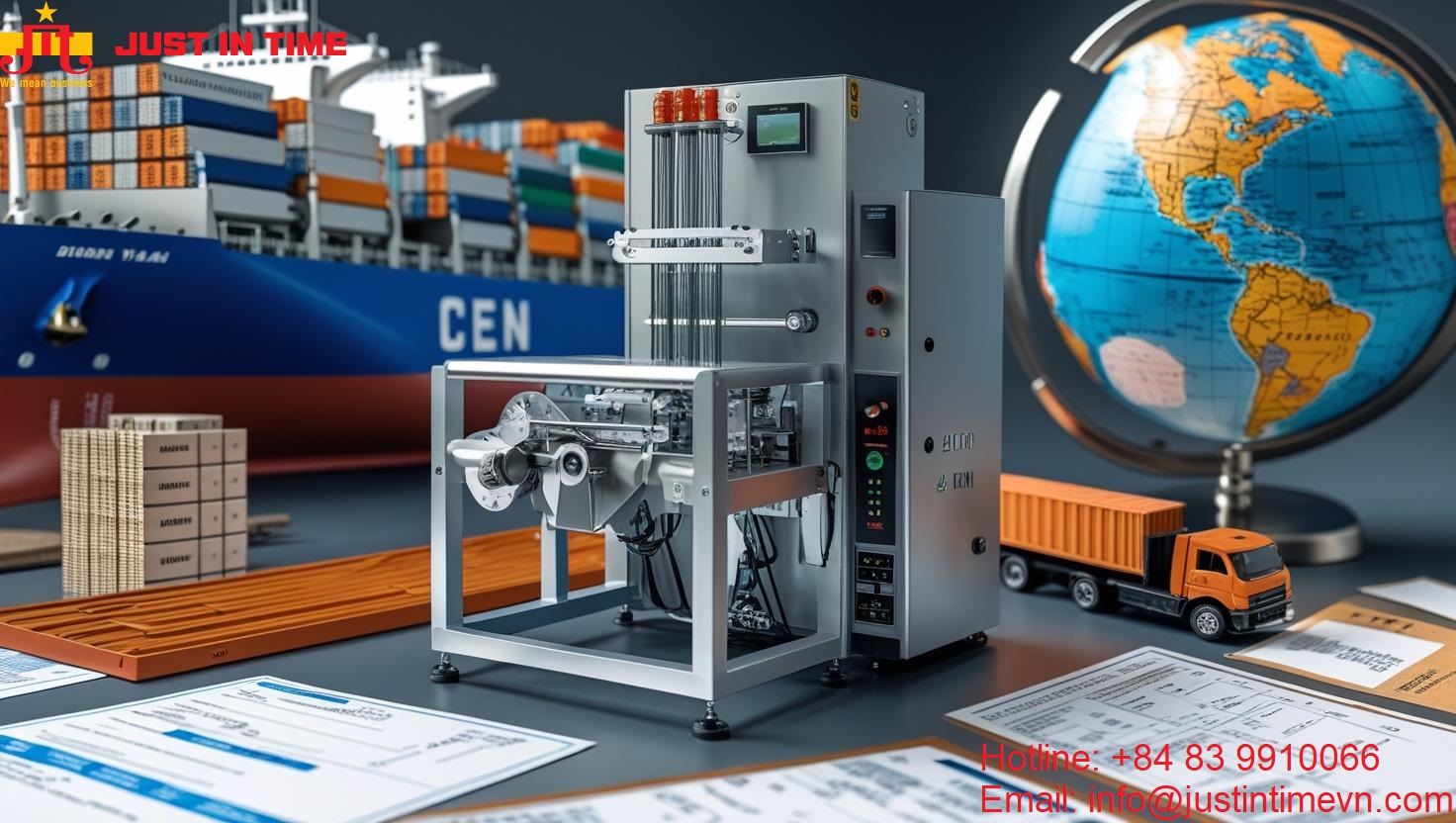 Packaging machine