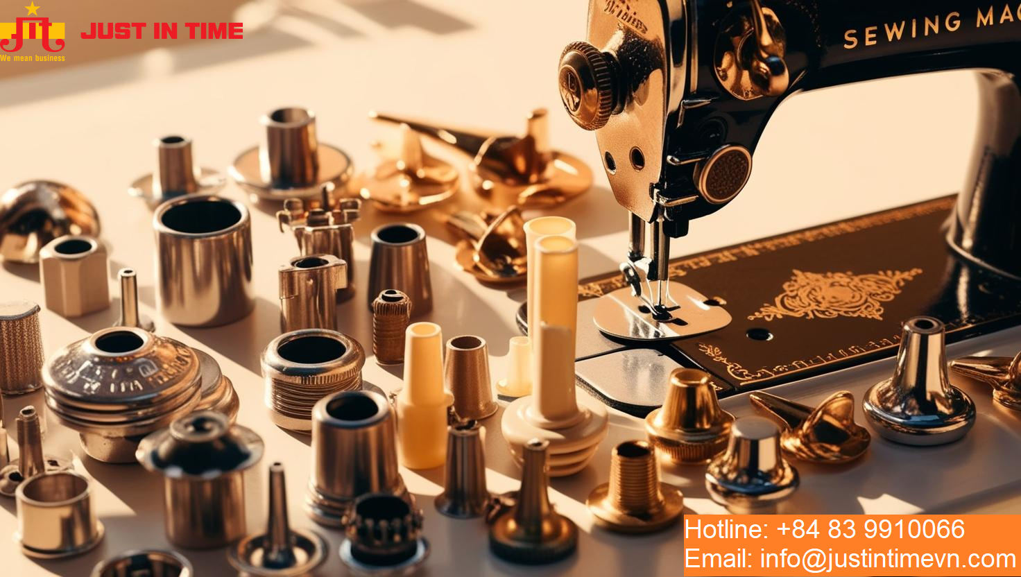 sewing machine spare parts