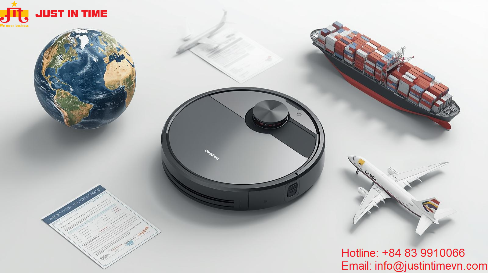 Robot Vacuum Cleaner