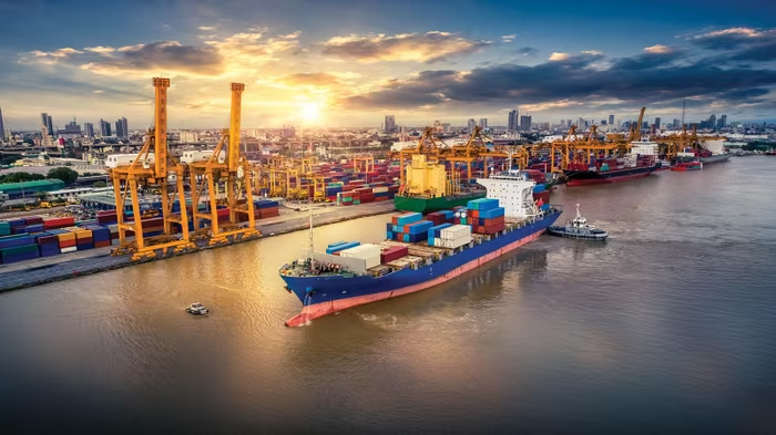 Shipping and port activities are more vibrant during the time the US temporarily suspends reciprocal tariffs