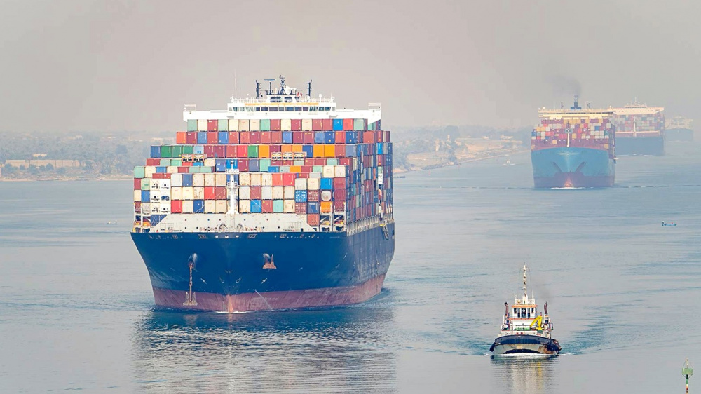 Vietnam Sea Transport