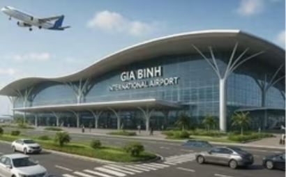 Bac Ninh determined to complete the route connecting Gia Binh airport to Hanoi in 2026