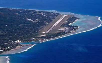 Cook Islands: 'Paradise' for secret Russian and Iranian oil tanker fleets
