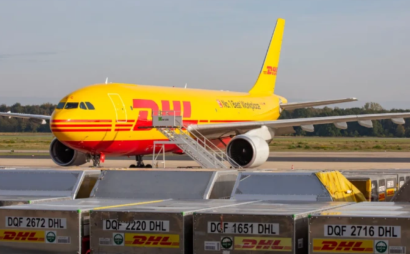DHL tạm ngừng vận chuyển B2C đến Mỹ với đơn hàng trên 800 USD