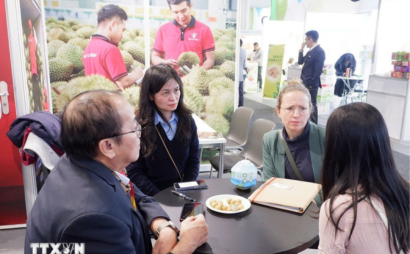 Doanh nghiệp Việt Nam tìm cơ hội mở rộng thị trường tại Fruit Logistica 2026