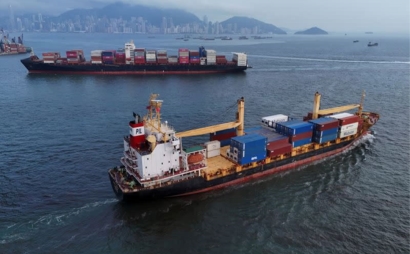 Dự báo nhu cầu vận chuyển container toàn cầu sẽ giảm 1%
