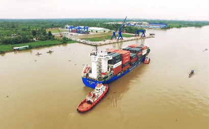 Good news for the logistics industry in the land of 