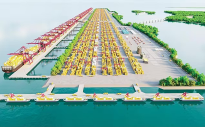 Ho Chi Minh City proposes 'priority corridor' for strategic investors in Can Gio super port