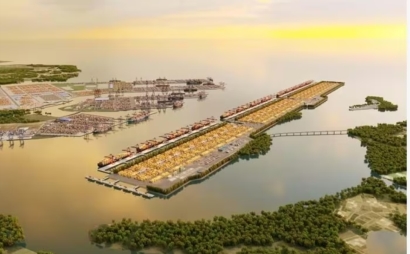 Ho Chi Minh City: The Can Gio International Transshipment Port project enters the investor selection phase.