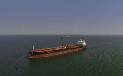 More than 30 ships in Venezuela have been sanctioned by the US.