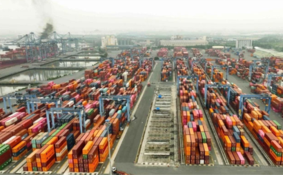 Ngành logistics kịp thời thích ứng với luật chơi mới