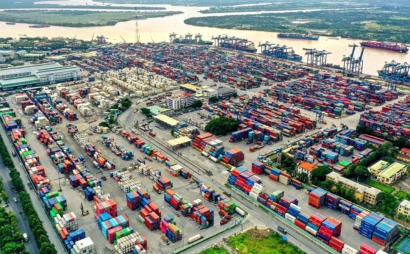 Nghiên cứu hình thành mô hình “Cảng miễn thuế” để đưa Việt Nam thành trung tâm logistics lớn