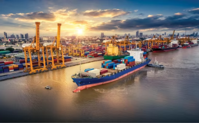 Port stocks hold steady amid tariff storm