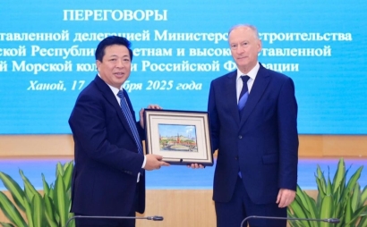 Promoting Vietnam - Russian Federation maritime cooperation