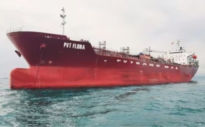 PVT Logistics listed nearly 66.1 million shares on HoSE