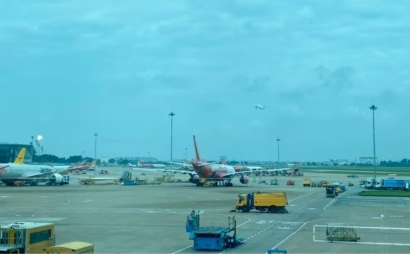 Vietnamese aviation recovers, expected to transport about 84 million passengers this year