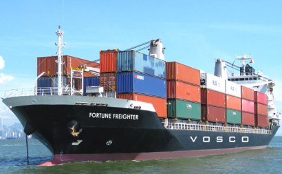 Vosco (VOS) is about to buy two MR-sized oil tankers built in 2021, each costing nearly a trillion VND.